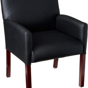 Box Arm Chair