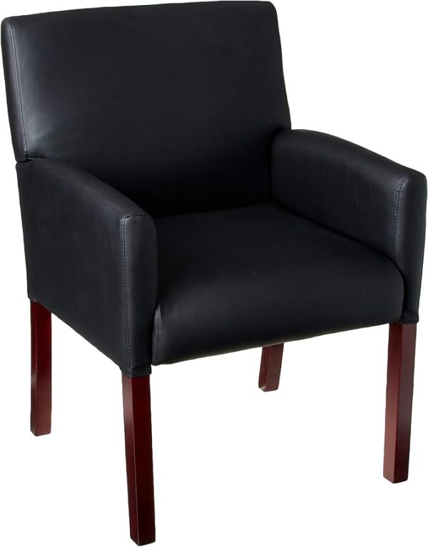 Box Arm Chair