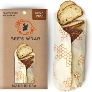 Beeswax Wraps Food