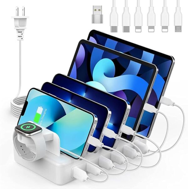 Charging Station Multiple Devices