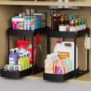 Under Cabinet Organizers and storage