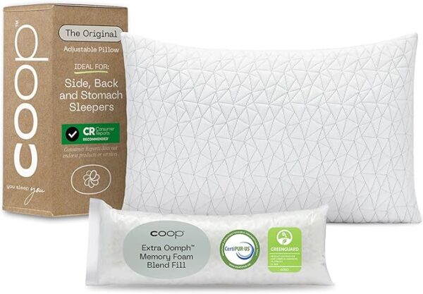 Bed Pillows for Sleeping