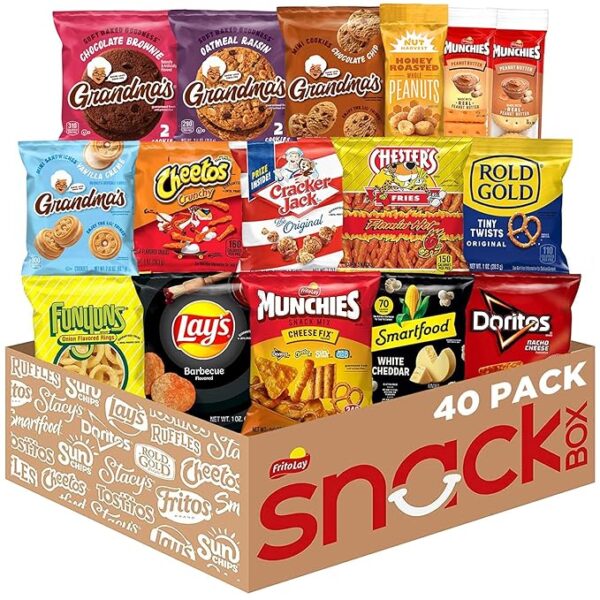 Snack Care Package